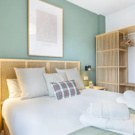 Apartamento S14 Eraclau - Eth Malhòl En Sapporo Vielha